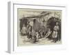 A Chinese Peasant Family-null-Framed Giclee Print