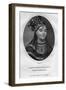 A Chinese Princess of the Manchoo Tartar Race, 1801-J Chapman-Framed Giclee Print