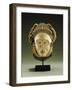 A Chokwe Mask, Mwana Pwo-null-Framed Giclee Print