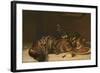 A Chop for One-Horatio Henry Couldery-Framed Giclee Print