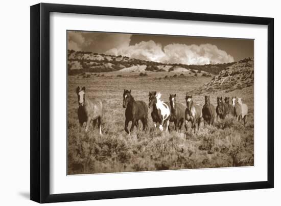 A Chorus Line-Barry Hart-Framed Giclee Print