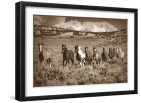 A Chorus Line-Barry Hart-Framed Giclee Print