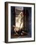 A Christian Martyr, 1863-Ernst Slingeneyer-Framed Giclee Print