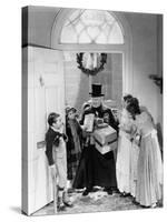 A Christmas Carol, 1938-null-Stretched Canvas