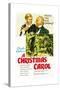 A Christmas Carol, 1938-null-Stretched Canvas
