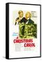 A Christmas Carol, 1938-null-Framed Stretched Canvas