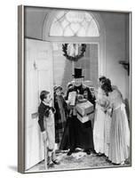 A Christmas Carol, 1938-null-Framed Photographic Print