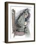 A Christmas Carol by Charles Dickens-Harold Copping-Framed Giclee Print