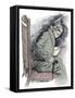 A Christmas Carol by Charles Dickens-Harold Copping-Framed Stretched Canvas