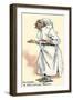 A Christmas Carol - novel by Charles Dickens-Hablot Knight Browne-Framed Giclee Print