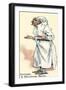 A Christmas Carol - novel by Charles Dickens-Hablot Knight Browne-Framed Giclee Print