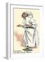 A Christmas Carol - novel by Charles Dickens-Hablot Knight Browne-Framed Giclee Print