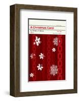 A Christmas Carol-null-Framed Giclee Print