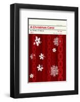 A Christmas Carol-null-Framed Giclee Print