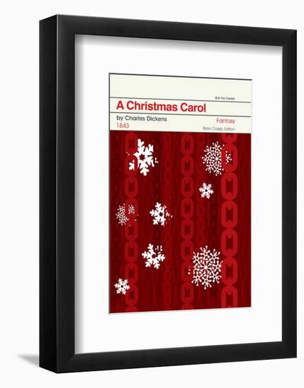 A Christmas Carol-null-Framed Giclee Print