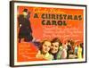 A Christmas Carol-null-Framed Poster