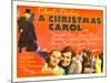 A Christmas Carol-null-Mounted Poster