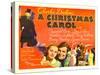 A Christmas Carol-null-Stretched Canvas