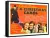A Christmas Carol-null-Framed Stretched Canvas