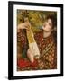 A Christmas Carol-Dante Gabriel Rossetti-Framed Giclee Print