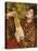 A Christmas Carol-Dante Gabriel Rossetti-Stretched Canvas