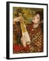 A Christmas Carol-Dante Gabriel Rossetti-Framed Giclee Print