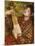 A Christmas Carol-Dante Gabriel Rossetti-Mounted Giclee Print