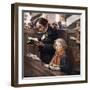 A Christmas Carol-Jessie Willcox-Smith-Framed Giclee Print