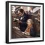 A Christmas Carol-Jessie Willcox-Smith-Framed Giclee Print