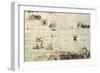 A Christmas Letter Written with Pictograms-John Everett Millais-Framed Giclee Print