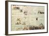 A Christmas Letter Written with Pictograms-John Everett Millais-Framed Giclee Print