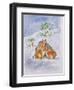 A Christmas Message-Diane Matthes-Framed Giclee Print