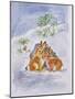 A Christmas Message-Diane Matthes-Mounted Giclee Print