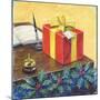 A Christmas Package-Edgar Jerins-Mounted Giclee Print