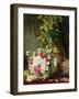 A Christmas Posy-Martha Darley Mutrie-Framed Giclee Print