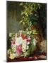 A Christmas Posy-Martha Darley Mutrie-Mounted Giclee Print