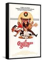 A CHRISTMAS STORY [1983], directed by BOB CLARK.-null-Framed Stretched Canvas