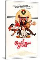 A CHRISTMAS STORY [1983], directed by BOB CLARK.-null-Mounted Premium Photographic Print