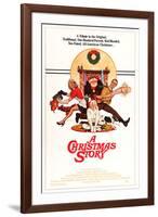 A CHRISTMAS STORY [1983], directed by BOB CLARK.-null-Framed Premium Photographic Print