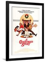 A CHRISTMAS STORY [1983], directed by BOB CLARK.-null-Framed Premium Photographic Print