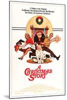 A CHRISTMAS STORY [1983], directed by BOB CLARK.-null-Mounted Premium Photographic Print