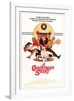 A CHRISTMAS STORY [1983], directed by BOB CLARK.-null-Framed Photographic Print