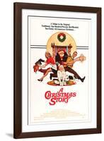 A CHRISTMAS STORY [1983], directed by BOB CLARK.-null-Framed Photographic Print