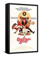 A CHRISTMAS STORY [1983], directed by BOB CLARK.-null-Framed Stretched Canvas