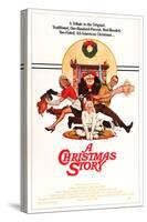 A CHRISTMAS STORY [1983], directed by BOB CLARK.-null-Stretched Canvas