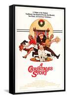 A CHRISTMAS STORY [1983], directed by BOB CLARK.-null-Framed Stretched Canvas