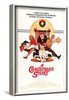 A CHRISTMAS STORY [1983], directed by BOB CLARK.-null-Framed Photographic Print