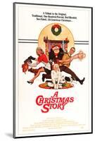 A CHRISTMAS STORY [1983], directed by BOB CLARK.-null-Mounted Photographic Print