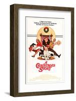 A CHRISTMAS STORY [1983], directed by BOB CLARK.-null-Framed Photographic Print