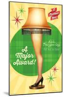 A Christmas Story - Lamp-Trends International-Mounted Poster